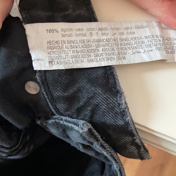 Zara Mom Jeans - Picture 11 of 14